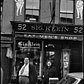 Fat Men's Shop, East Village, New York, 1955