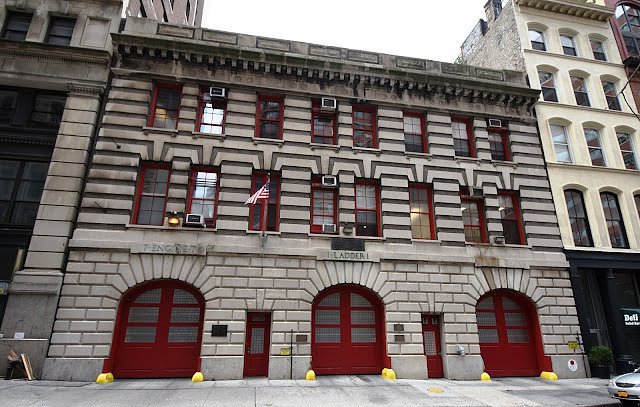 Hook & Ladder 1 / Engine Company 7 -- No. 100 Duane Street