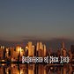Reflections of New York - Time-lapse Videos of the Moon Rising and Setting around Manhattan