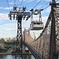 Roosevelt Island Tramway Ride To Manhattan, New York City (HD 60fps) 5/26/17