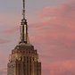 Empire State Building at Sunset
