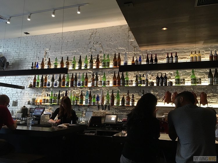 Interior | Momosan Ramen &amp; Sake