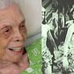 102 y/o Dancer Sees Herself on Film for the First Time