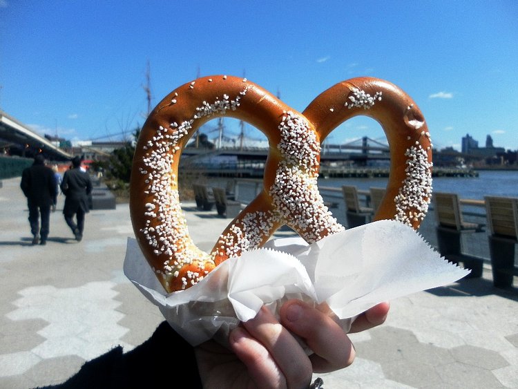 NY Pretzel | New York City, New York