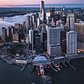 New York, New York. Photo via @flynyon #viewingnyc #nyc #newyork #newyorkcity