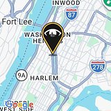 Harlem River Drive (Harlem River Dr, New York, NY, USA)