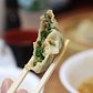 Lhasa Fast Food | Beef and Chive Momo