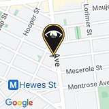 Williamsburg Pizza (265 Union Ave, Brooklyn, NY 11211)