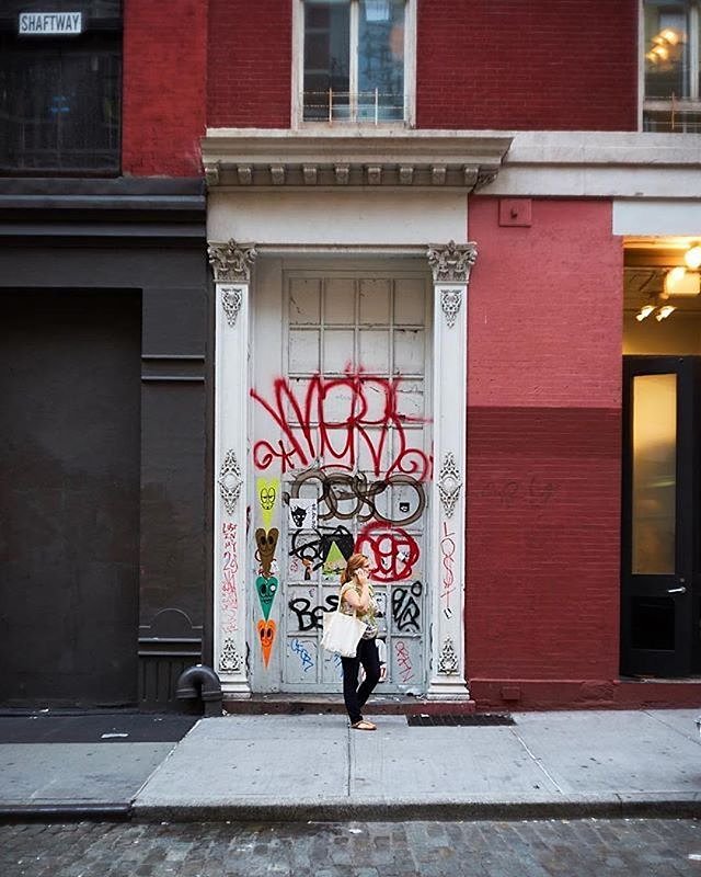 New York, New York. Photo via @steve.gomes #viewingnyc #newyorkcity #newyork #nyc