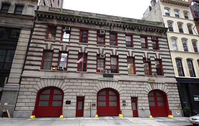 Hook & Ladder 1 / Engine Company 7 -- No. 100 Duane Street