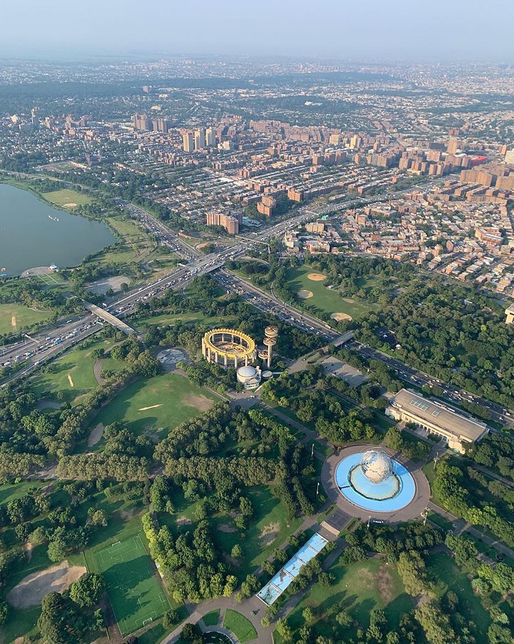 Flushing Meadows-Corona Park