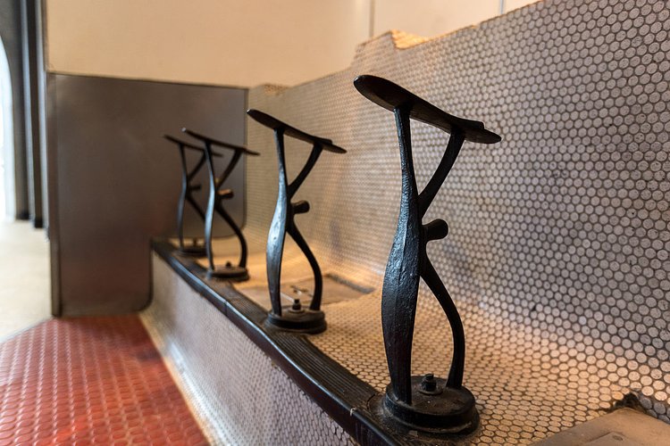 JFK's Abandoned TWA Terminal