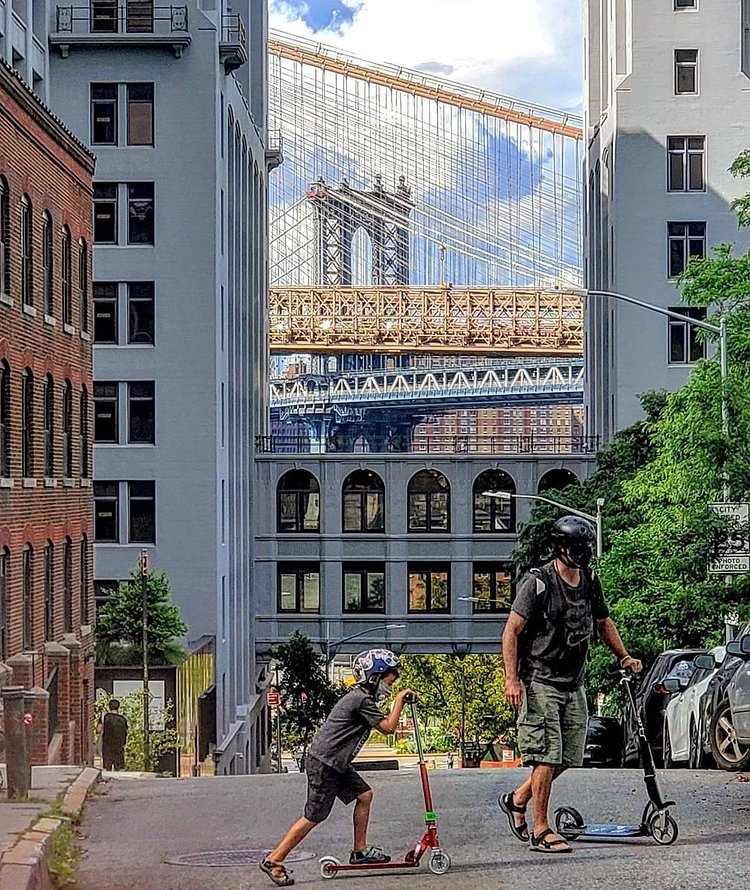 Columbia Street, Brooklyn Heights, Brooklyn