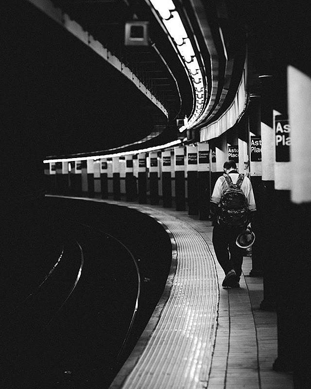 New York, New York. Photo via @illwill173 #viewingnyc #newyorkcity #newyork #nyc