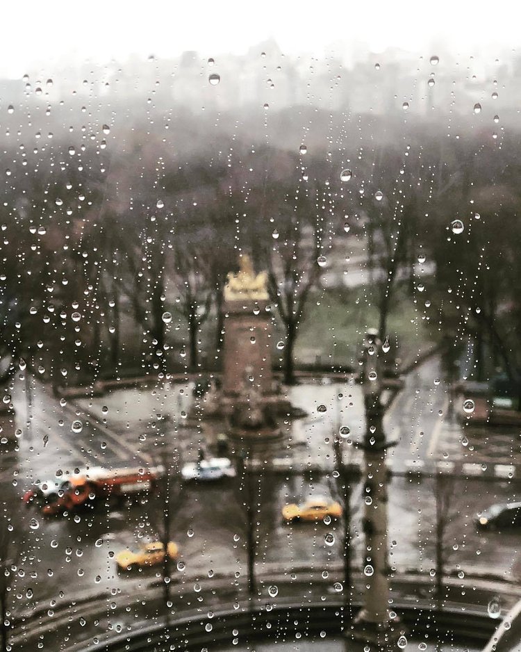 Colombus Circle, New York, New York