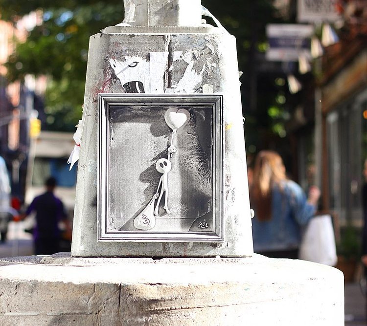 "love vs money"
Kai x NYC 2.3
#kaiworldtour

my favorite placement and picture so far in NYC!