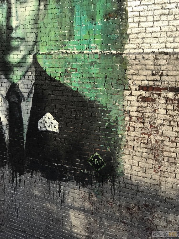 Marcelle Murdock | The High Line, 2016