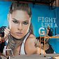 Ronda Rousey NYC graffiti mural time-lapse