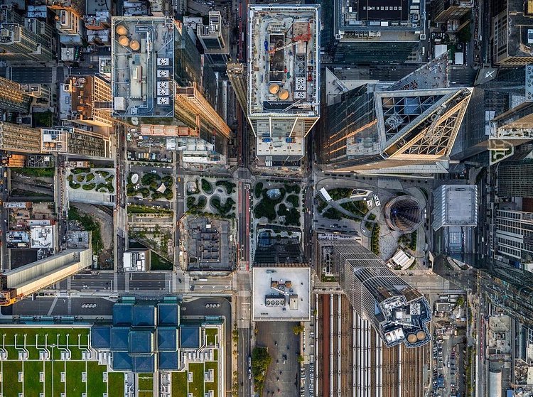 Hudson Yards, Manhattan