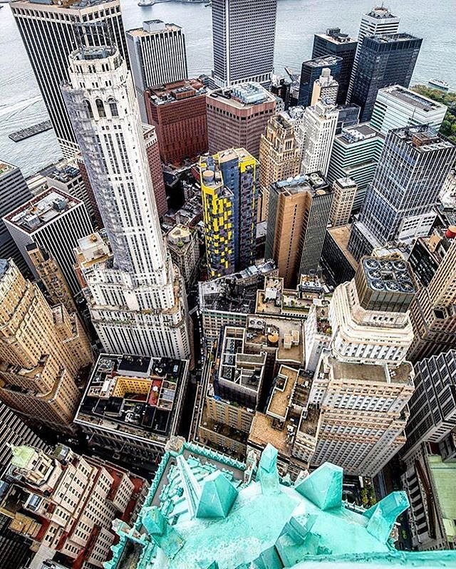 Photo via @lightsensitivity 
#viewingnyc