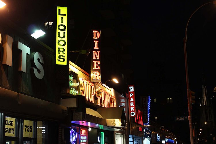 From "Brick and Metal"