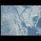 9/11/01: Lower Manhattan From Space