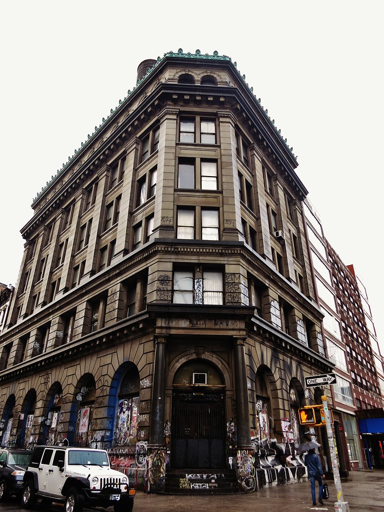 190 Bowery