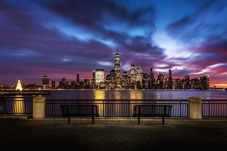 Lower Manhattan Skyline