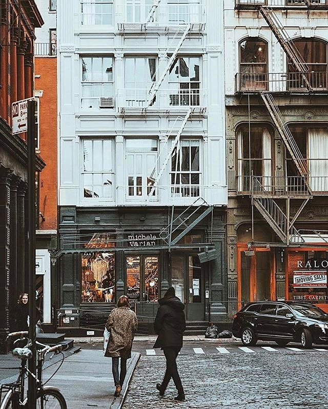 Photo via @golden2dew 
#viewingnyc