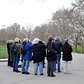 Bird watchers in Central Park