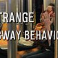 STRANGEST SUBWAY BEHAVIOR