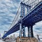 Manhattan Bridge, New York