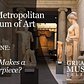 The MET Part 1: "What Makes a Masterpiece"