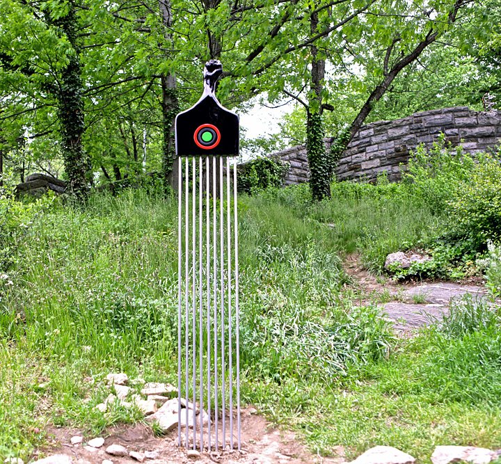 Jason Wallace, Crosshairs