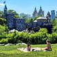 Belvedere Castle, Central Park, Manhattan