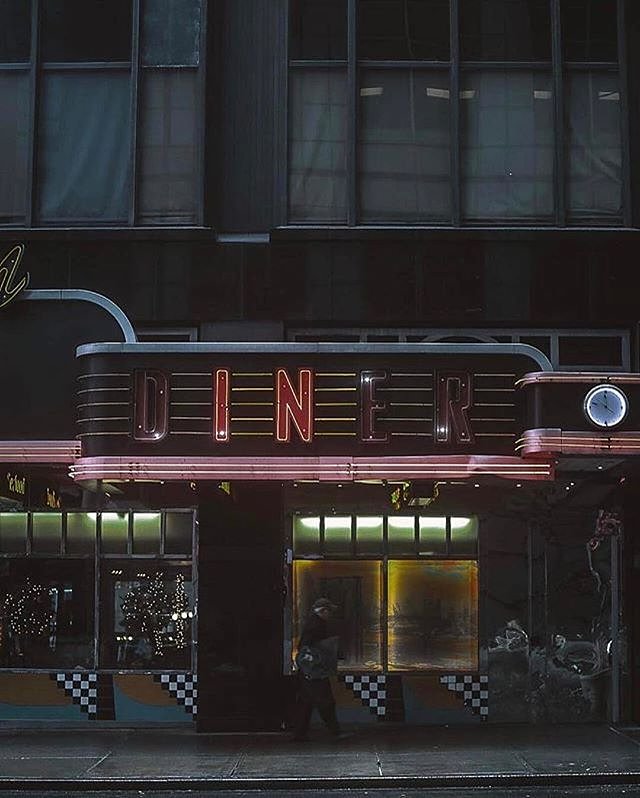 Photo via @visualmemories_ 
#viewingnyc