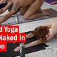 Try These Naked Yoga Poses at NYC's Naked in Motion