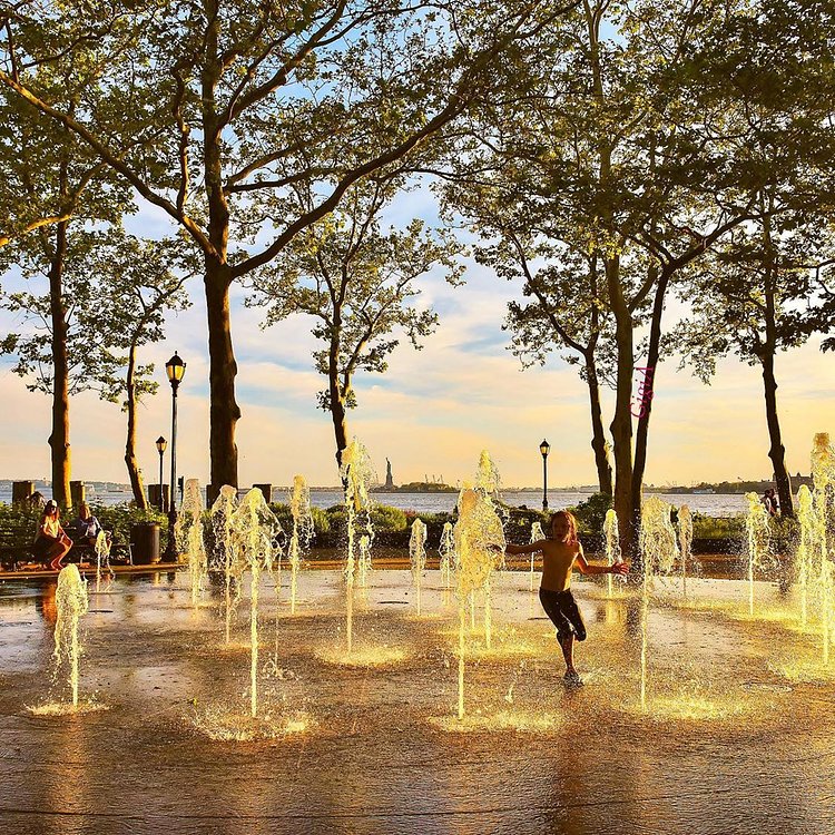 Battery Park, Manhattan