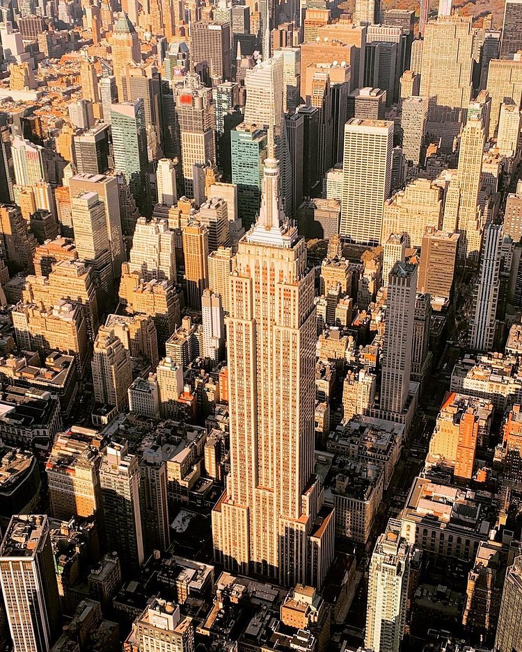 Empire State Building, Midtown, Manhattan