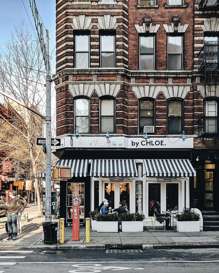 I suppose a vege burger every once in a while isn't the worst idea in the world...