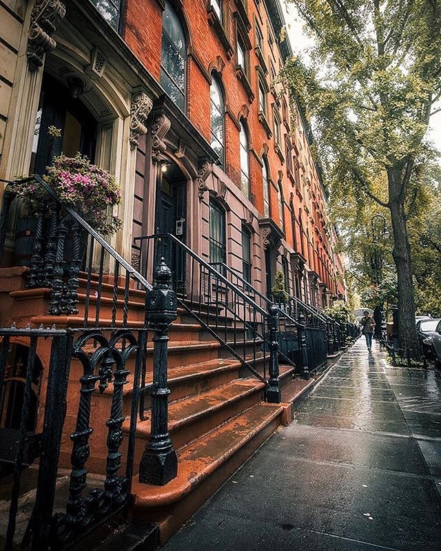 New York, New York. Photo via @mindz.eye #viewingnyc #newyorkcity #newyork