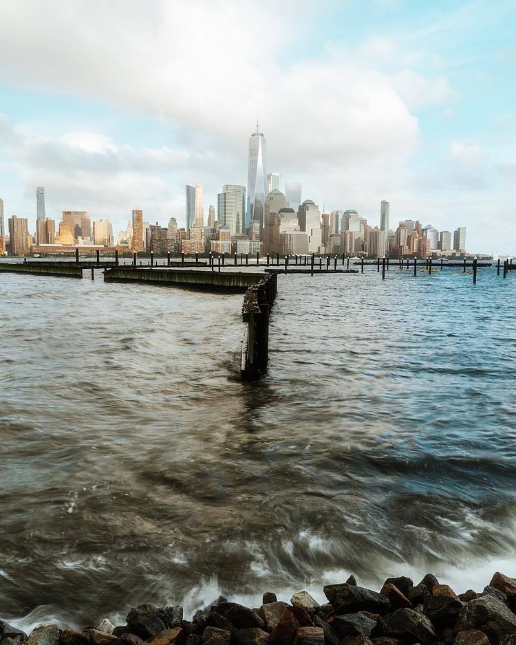 New York, New York. Photo via @humzadeas #viewingnyc #nyc #newyork #newyorkcity