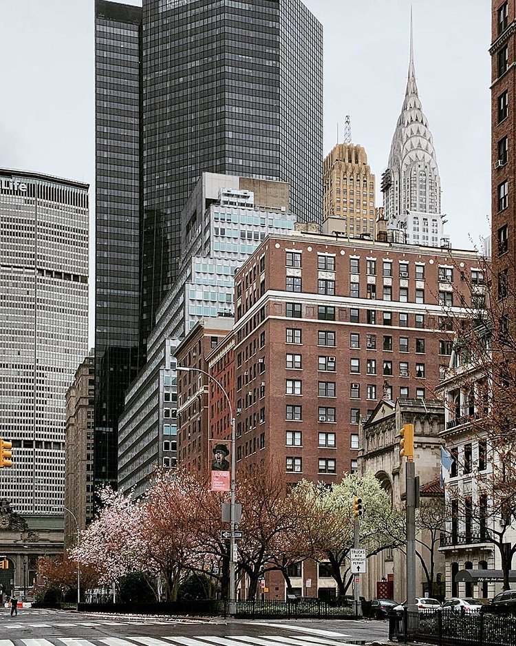 Park Avenue, Midtown, Manhattan