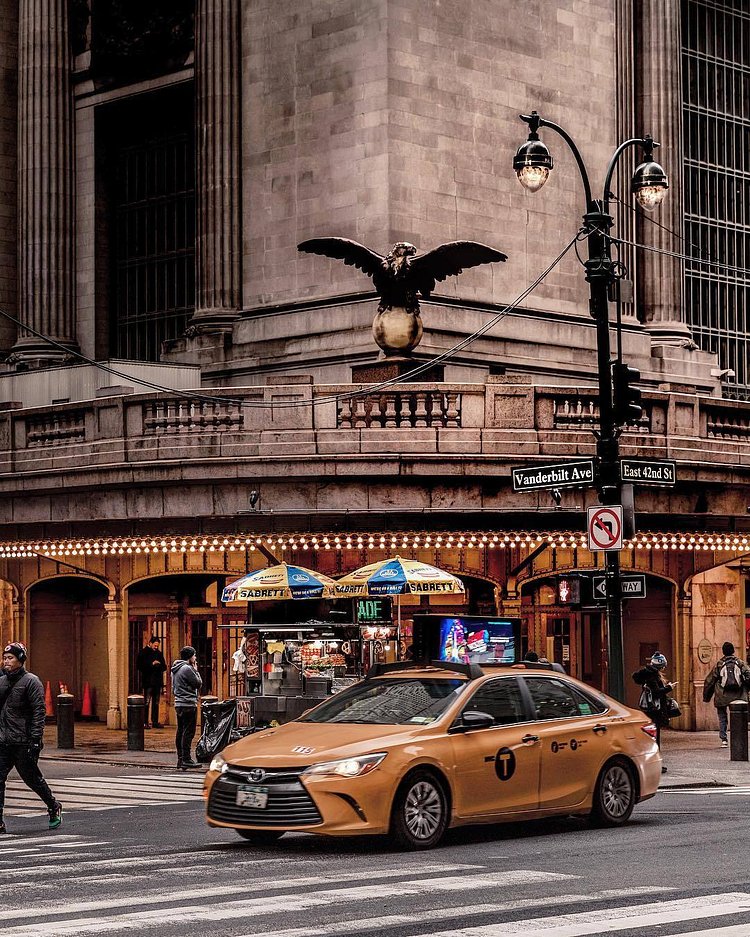 Grand Central Terminal, 42nd St, Midtown