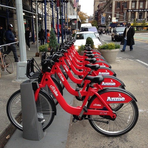 Annie Bikes