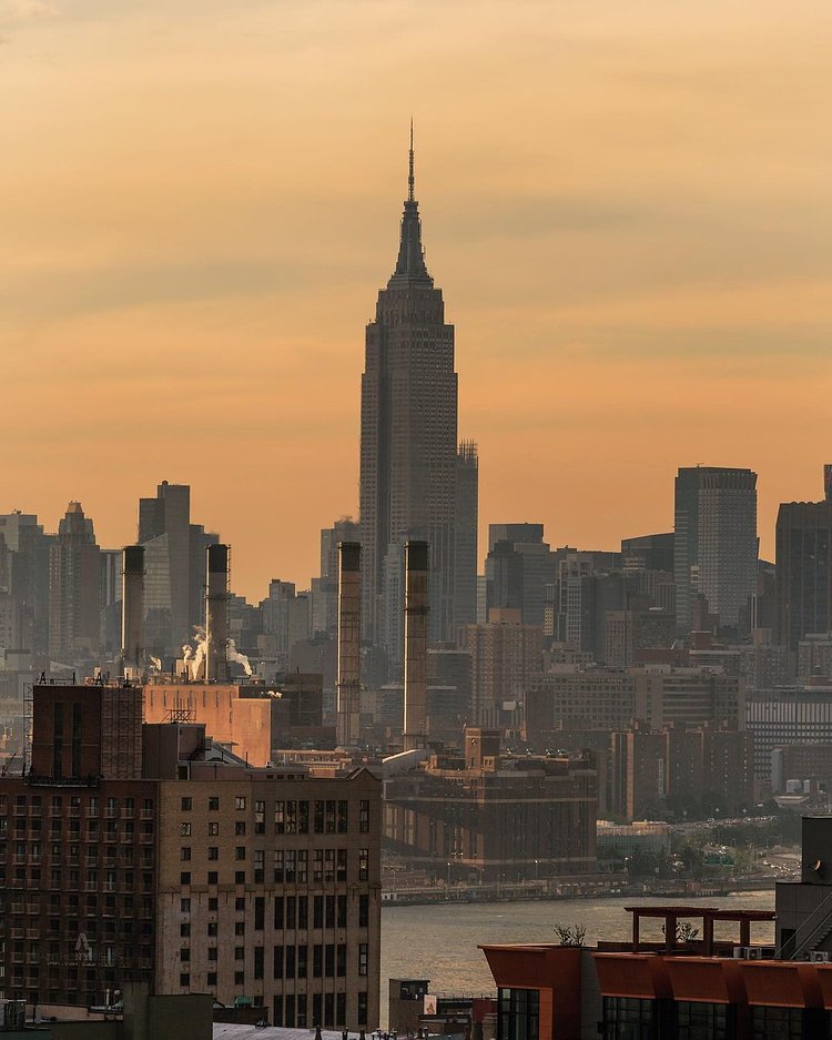 Empire State Building, Midtown, Manhattan
