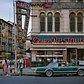 Canal Street and Broadway, New York, New York, 1984