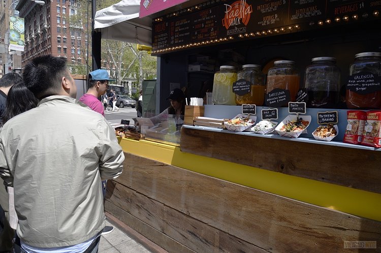 Paella | Mad. Sq. Eats / Spring 2016