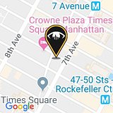 Sbarro (1606 Broadway, New York, NY 10019)