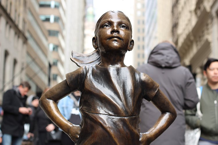 Fearless Girl